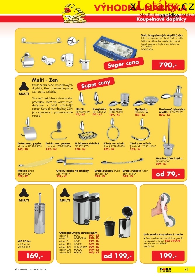 let�k Siko koupelny let�k - 1.��st strana 1