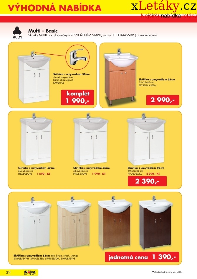 let�k Siko koupelny let�k - 1.��st strana 1