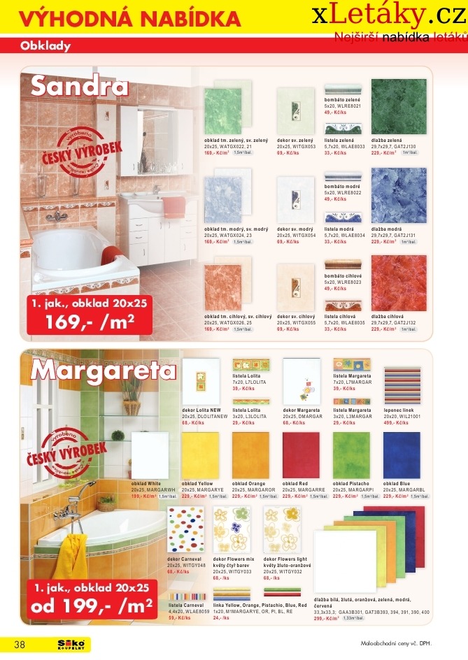 let�k Siko koupelny let�k - 1.��st strana 1