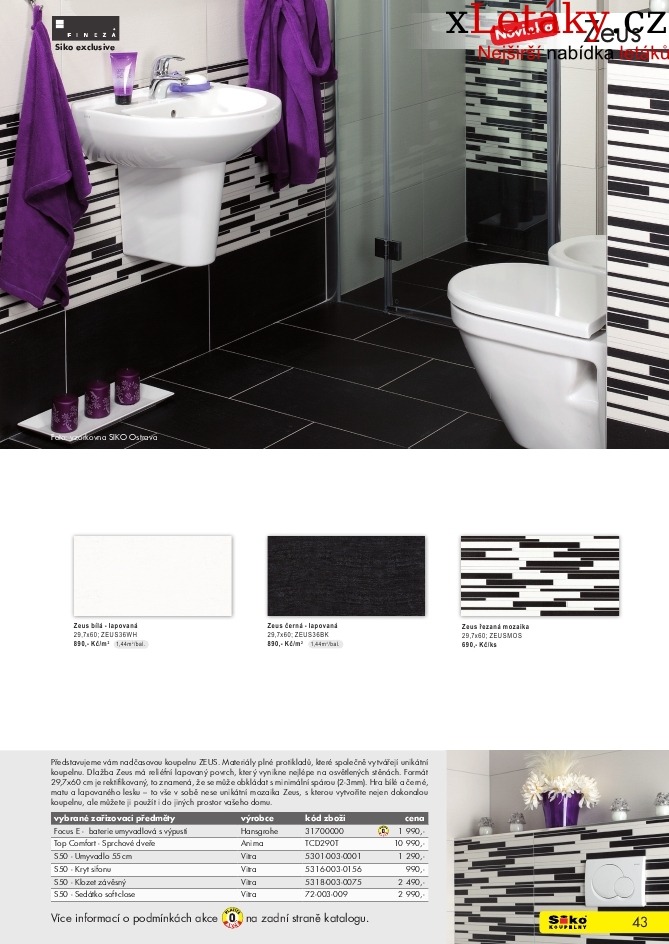 let�k Siko koupelny let�k - 1.��st strana 1