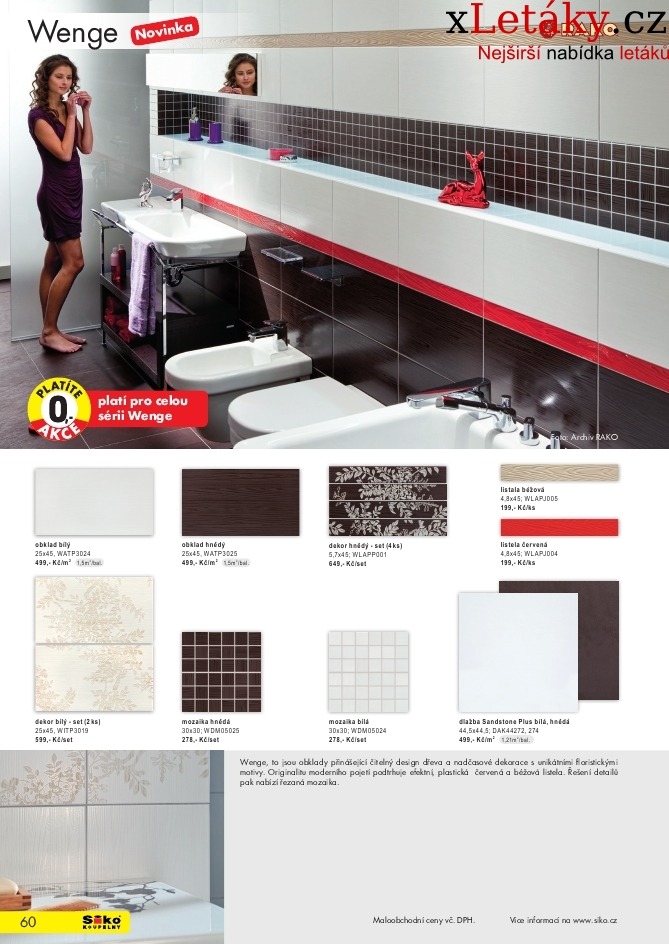 let�k Siko koupelny let�k - 1.��st strana 1