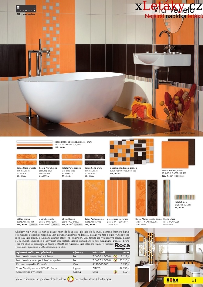 let�k Siko koupelny let�k - 1.��st strana 1