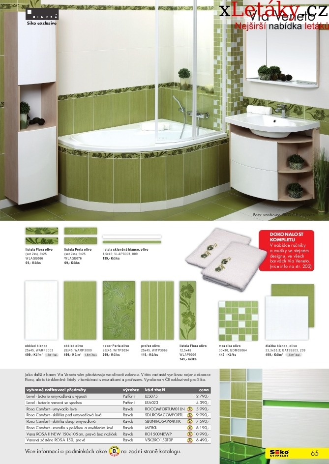 let�k Siko koupelny let�k - 1.��st strana 1