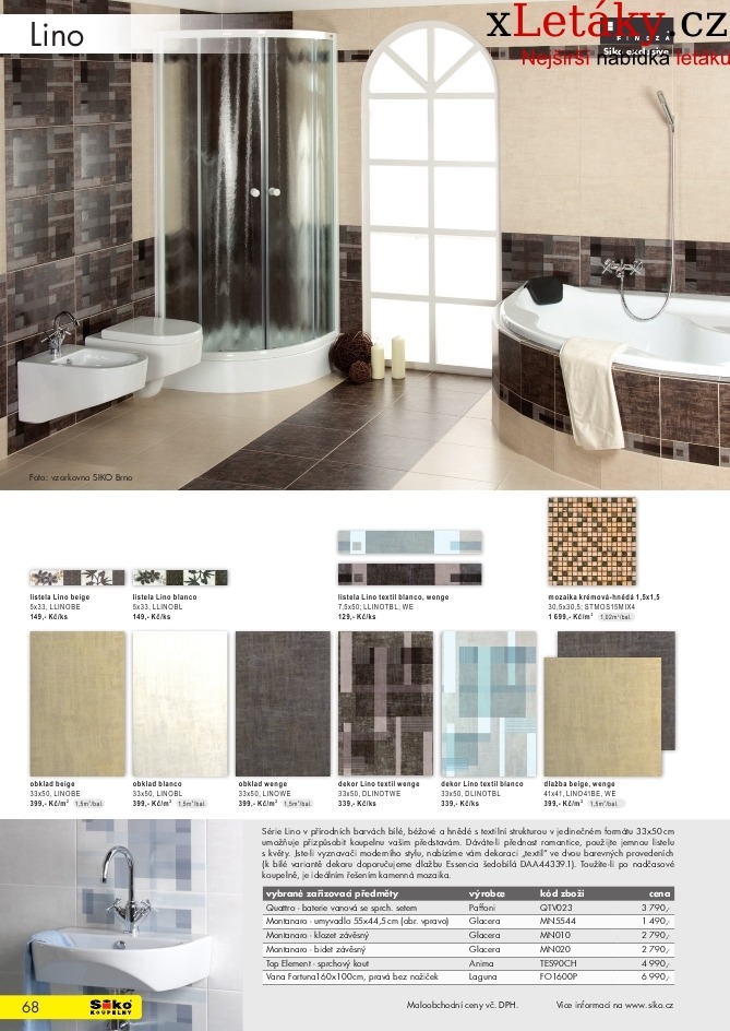 let�k Siko koupelny let�k - 1.��st strana 1