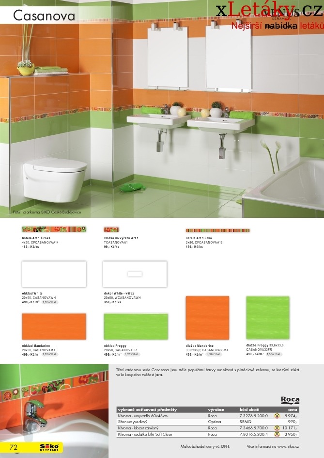 let�k Siko koupelny let�k - 1.��st strana 1