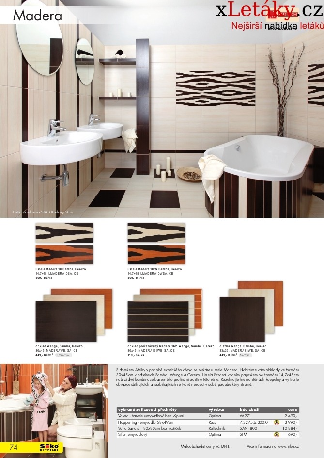 let�k Siko koupelny let�k - 1.��st strana 1