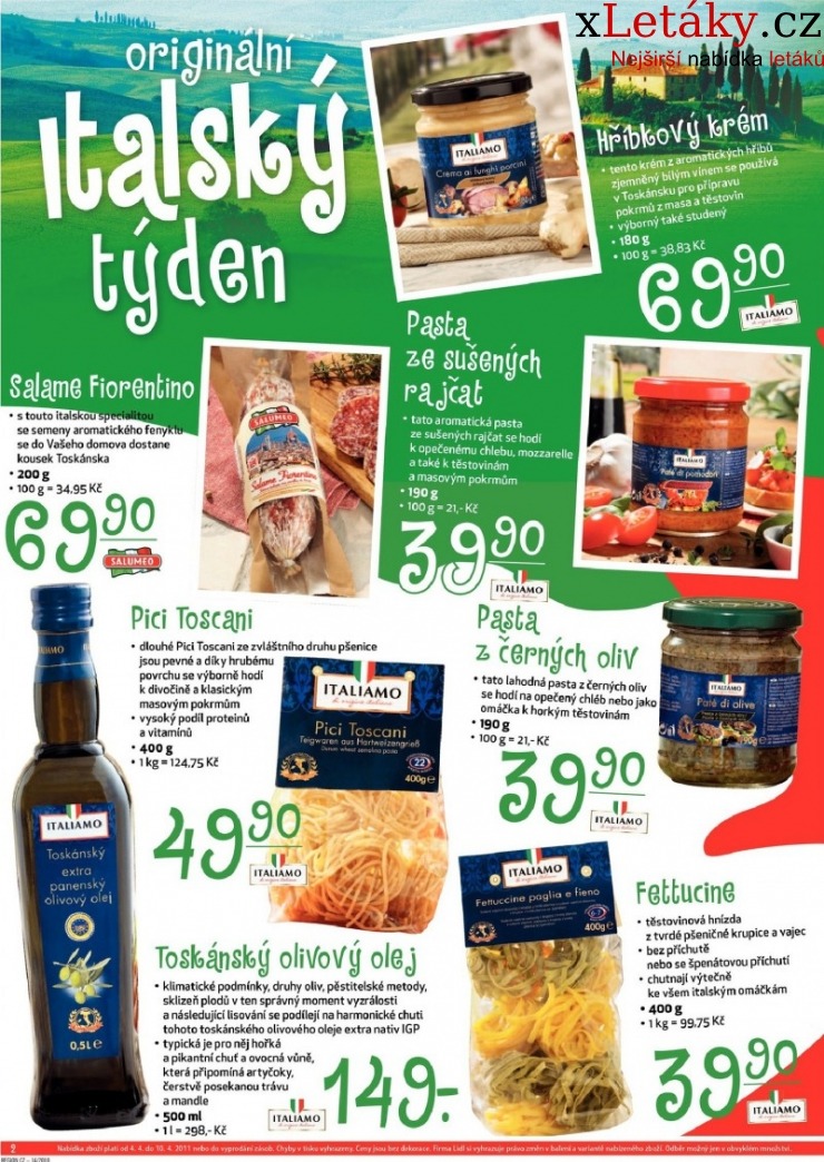 leták Lidl aktuální leták strana 1 leták Lidl aktuální leták strana 1