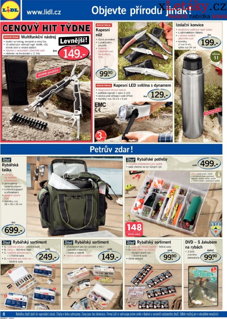 let�k Lidl aktu�ln� let�k strana 1