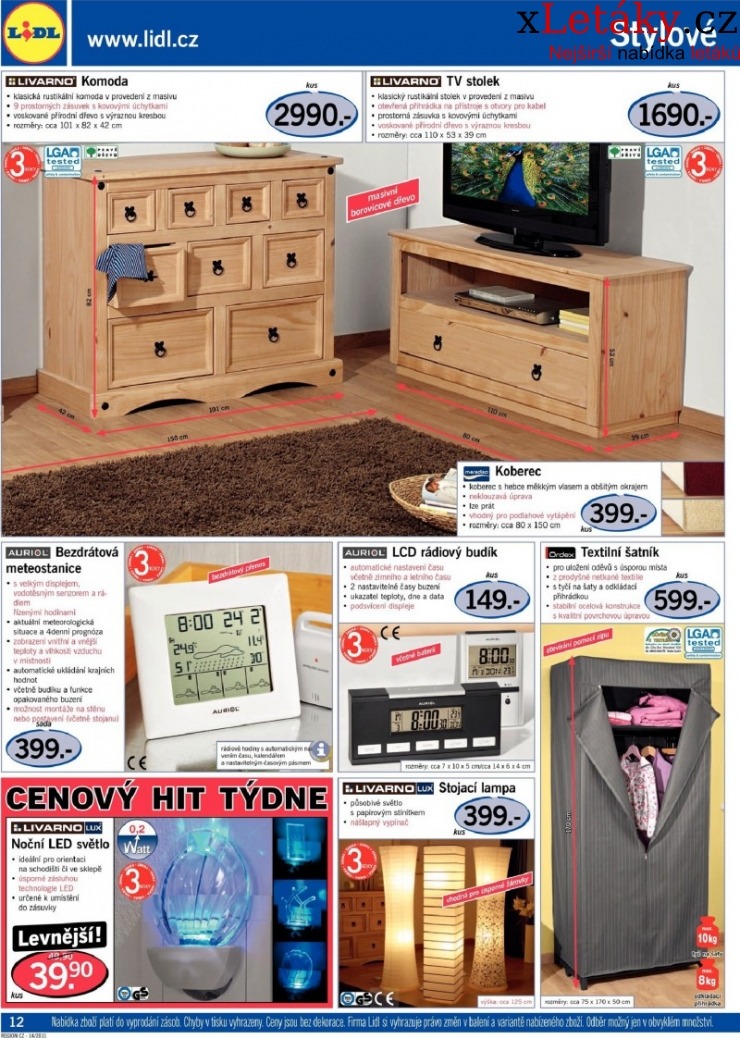 let�k Lidl aktu�ln� let�k strana 1