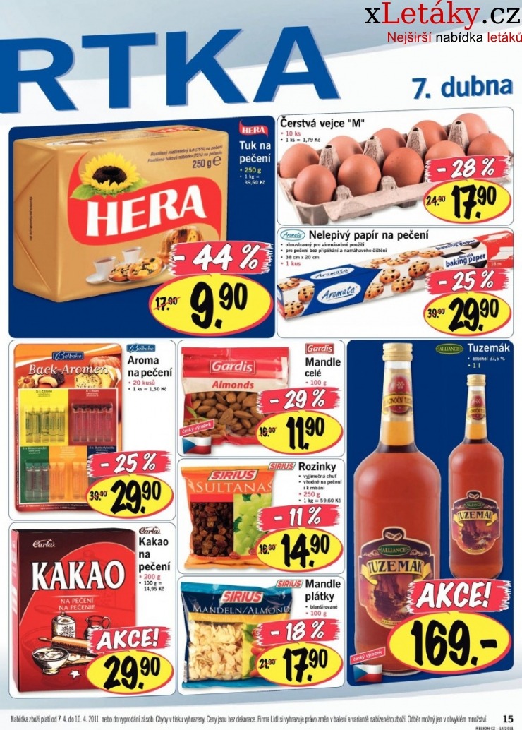 let�k Lidl aktu�ln� let�k strana 1