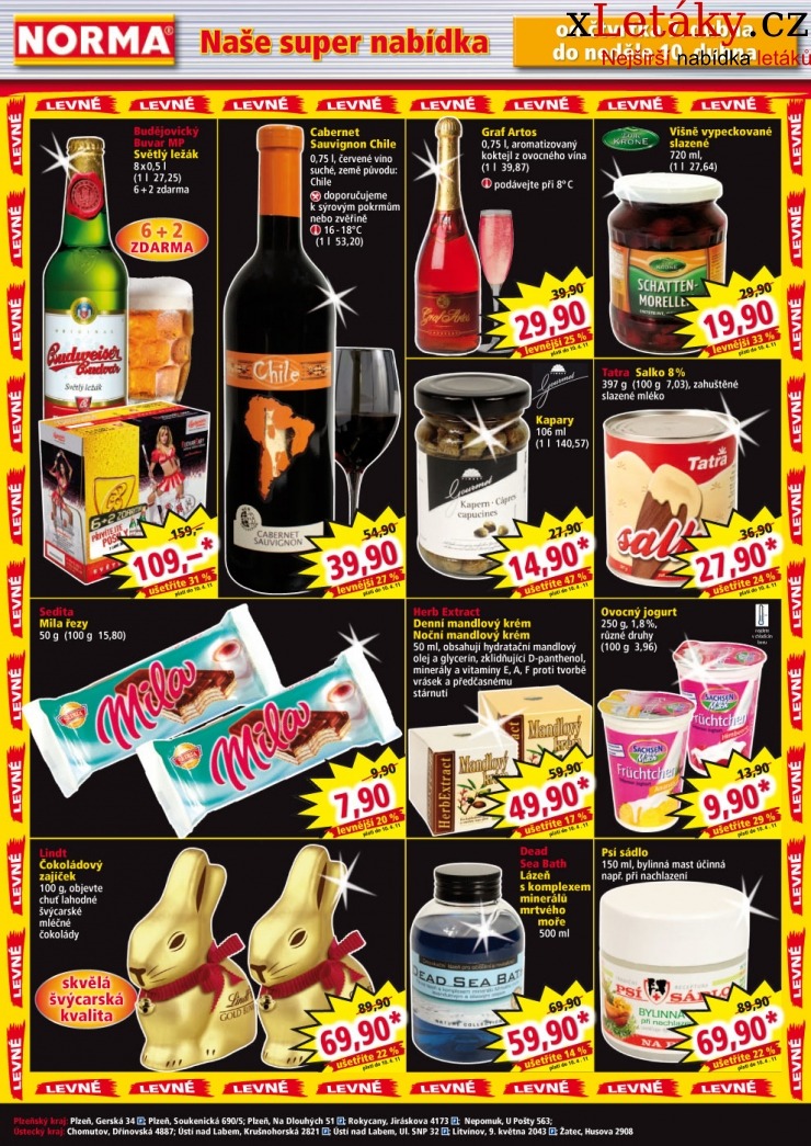 let�k Norma ak�n� let�k strana 1