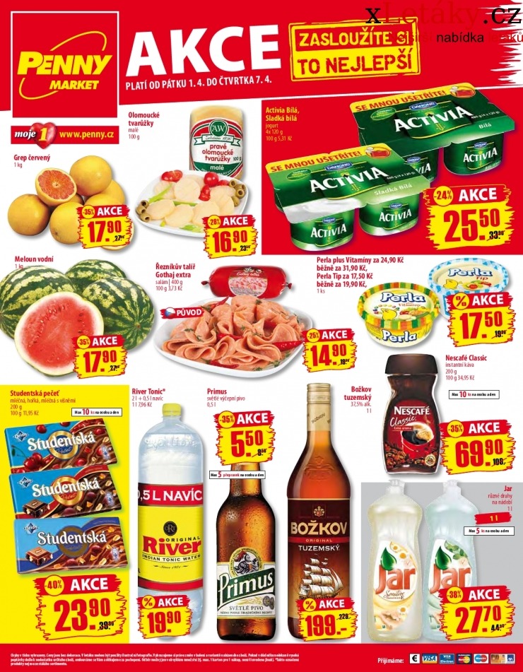 letk Penny Market letk strana 1