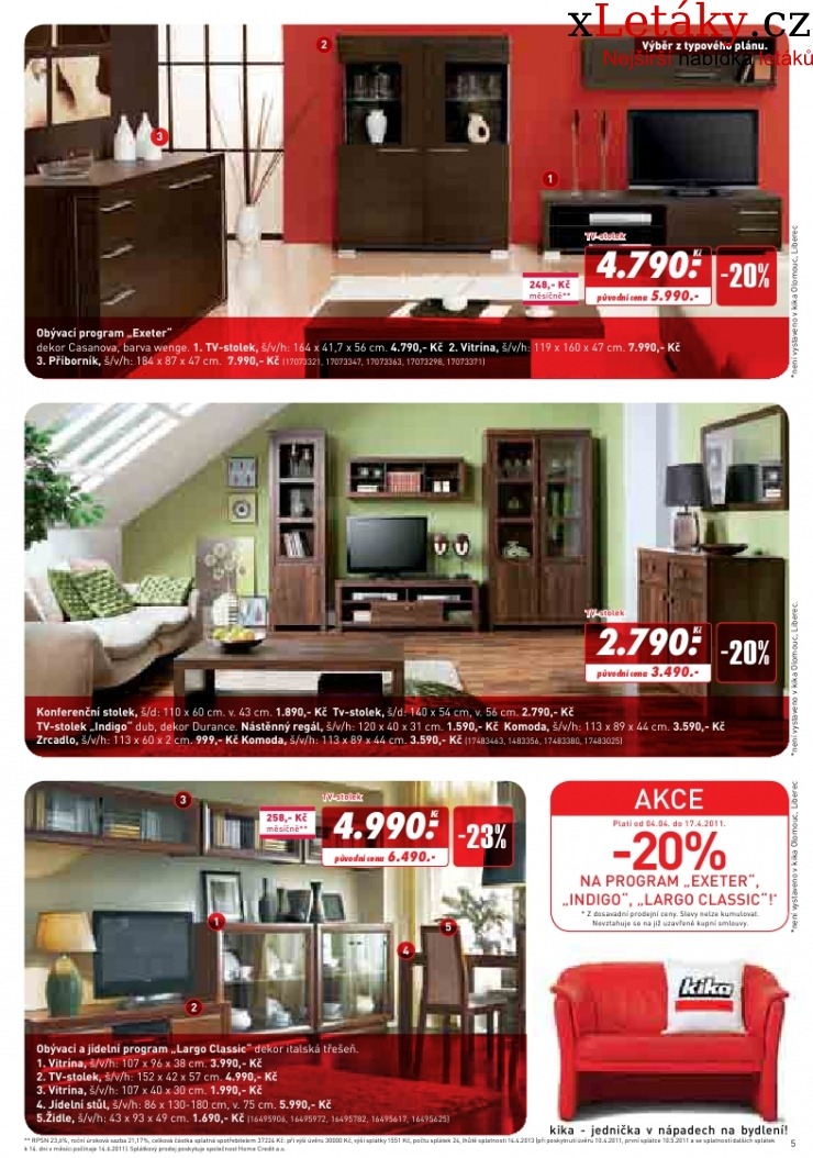 let�k Kika n�bytek aktu�ln� let�k strana 1