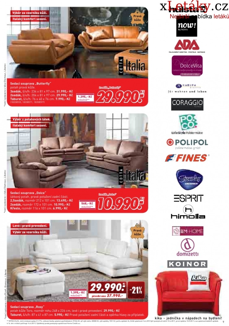 let�k Kika n�bytek aktu�ln� let�k strana 1