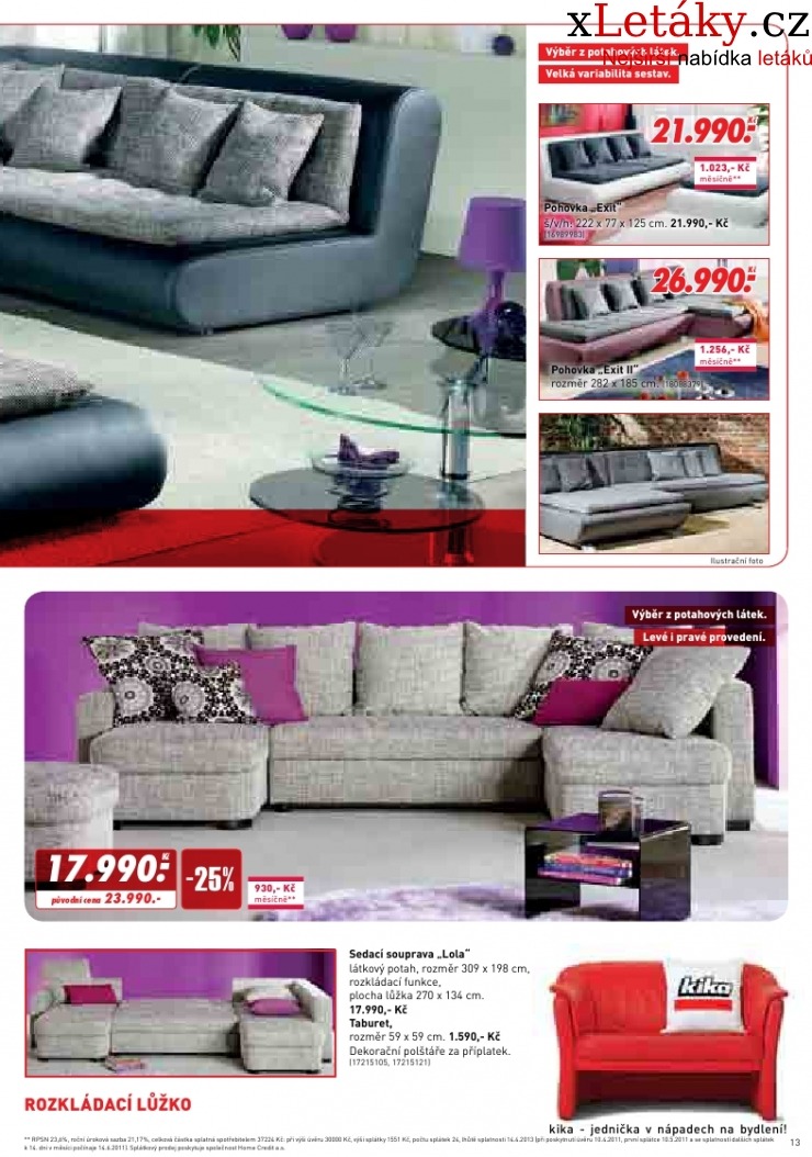 let�k Kika n�bytek aktu�ln� let�k strana 1