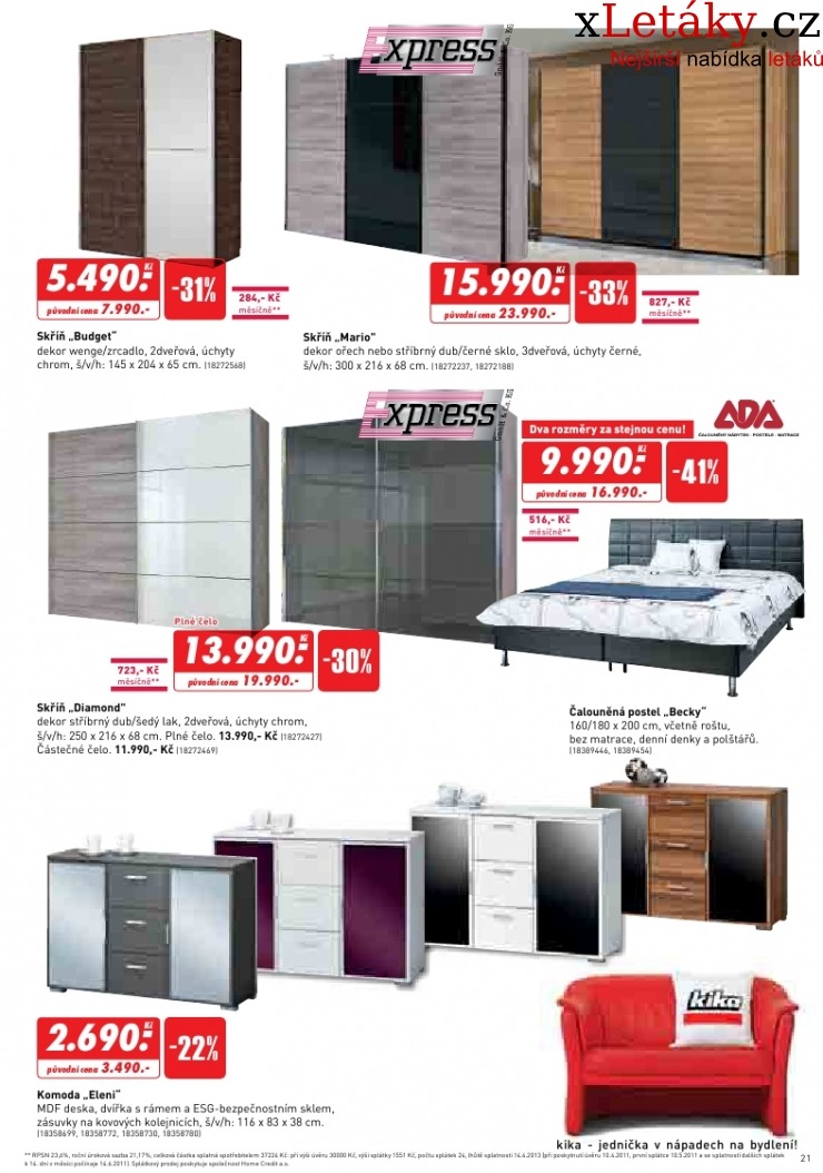 let�k Kika n�bytek aktu�ln� let�k strana 1