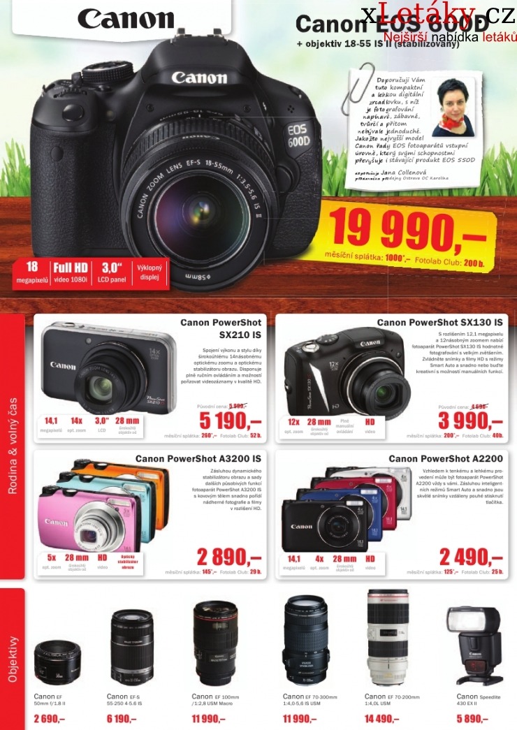 let�k Fotolab ak�n� let�k strana 1