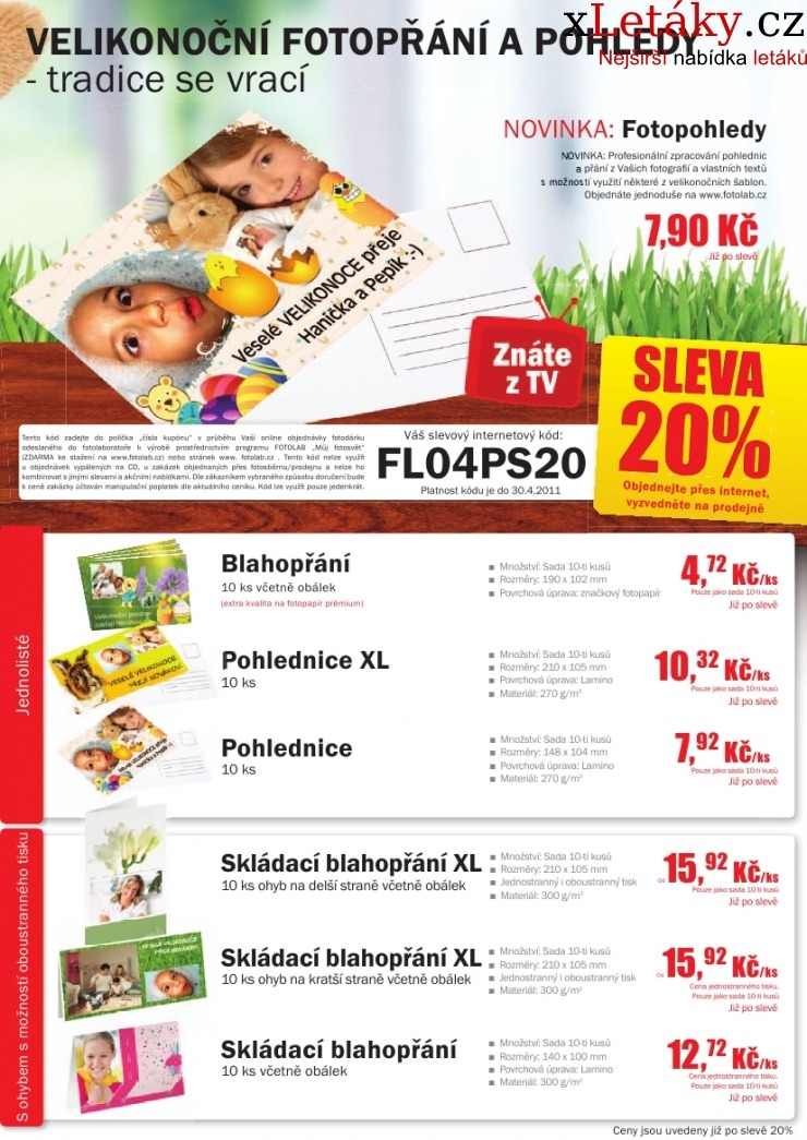 let�k Fotolab ak�n� let�k strana 1