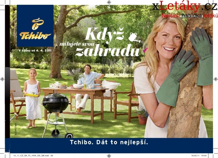 letk Tchibo aktuln letk strana 1