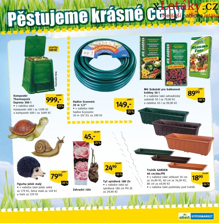 leták Albert Hypermarket leták strana 1 leták Albert Hypermarket leták strana 1