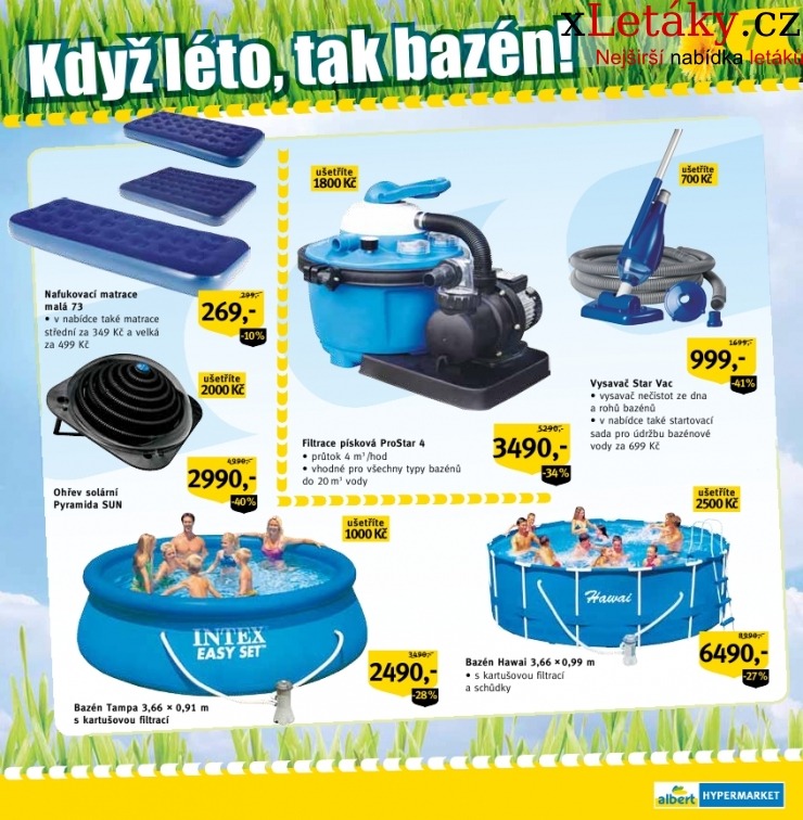 letk Albert Hypermarket letk strana 1