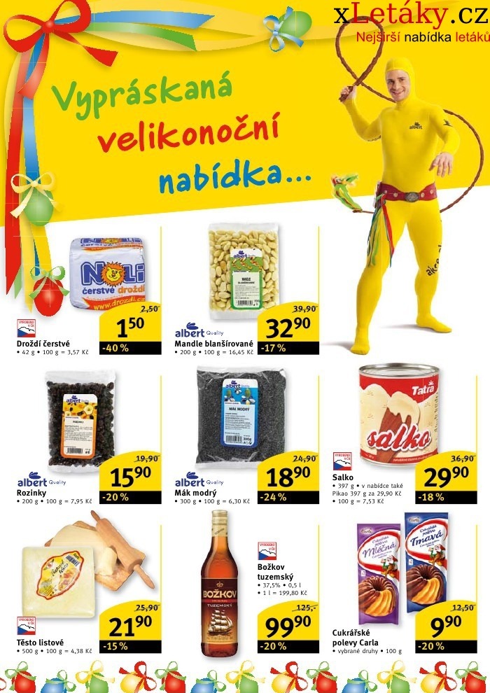 letk Albert Hypermarket akn letk strana 1