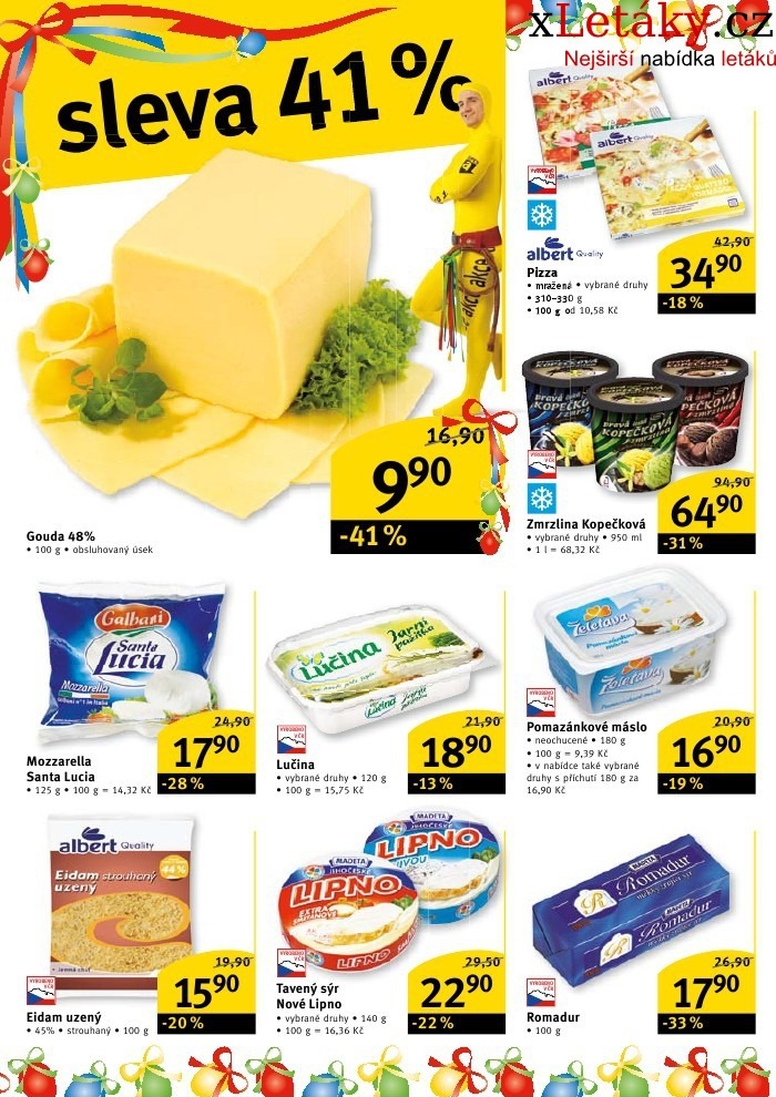leták Albert Hypermarket akční leták strana 1 leták Albert Hypermarket akční leták strana 1