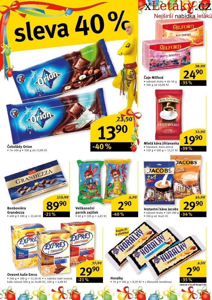 leták Albert Hypermarket akční leták strana 1 leták Albert Hypermarket akční leták strana 1