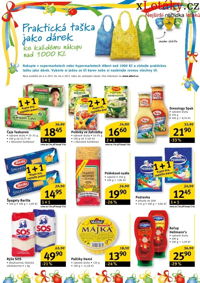 leták Albert Hypermarket akční leták strana 1 leták Albert Hypermarket akční leták strana 1