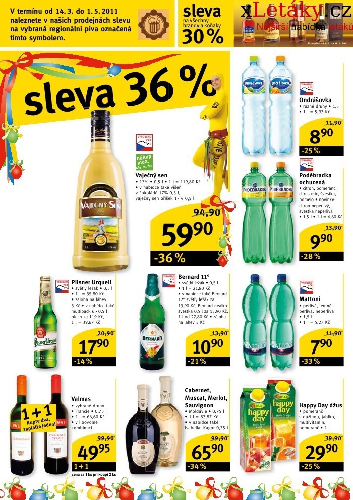 leták Albert Hypermarket akční leták strana 1 leták Albert Hypermarket akční leták strana 1