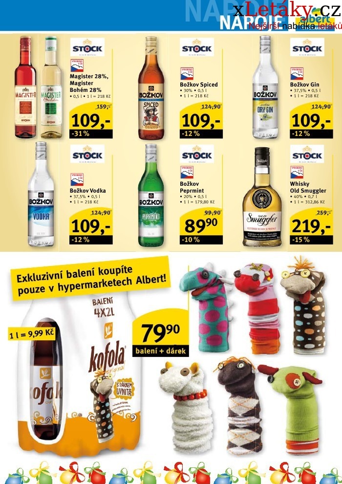 leták Albert Hypermarket akční leták strana 1 leták Albert Hypermarket akční leták strana 1