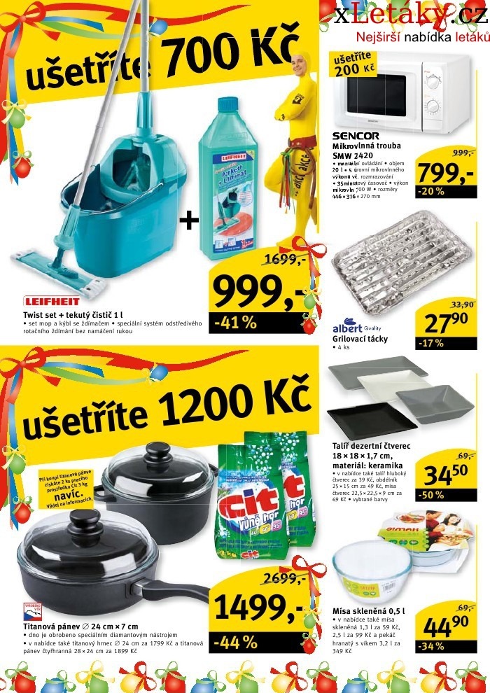 leták Albert Hypermarket akční leták strana 1 leták Albert Hypermarket akční leták strana 1