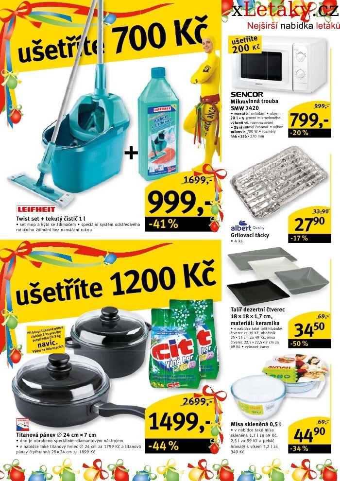 letk Albert Hypermarket akn letk strana 1