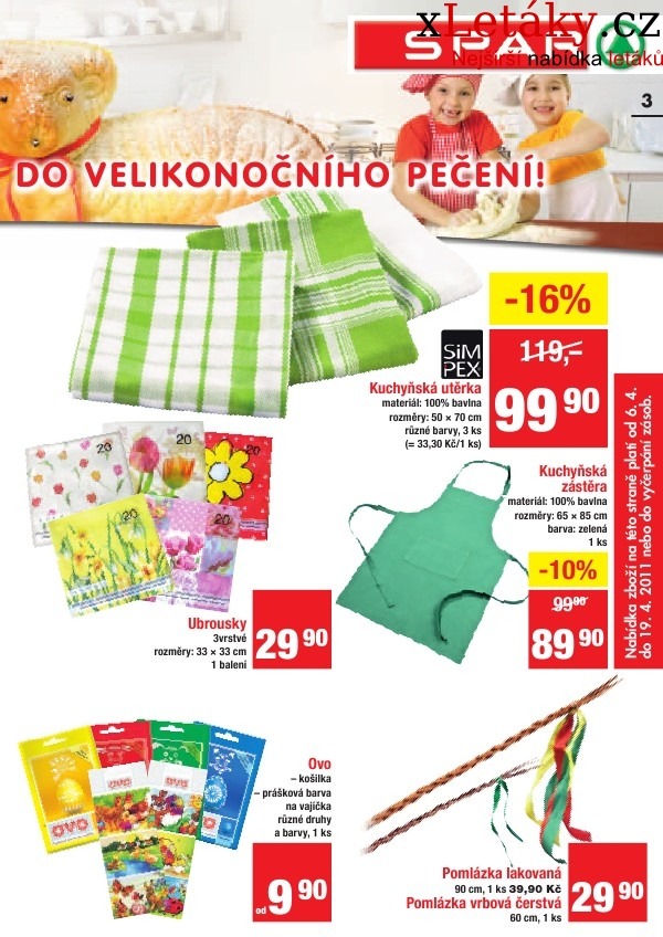 leták Interspar leták strana 1 leták Interspar leták strana 1