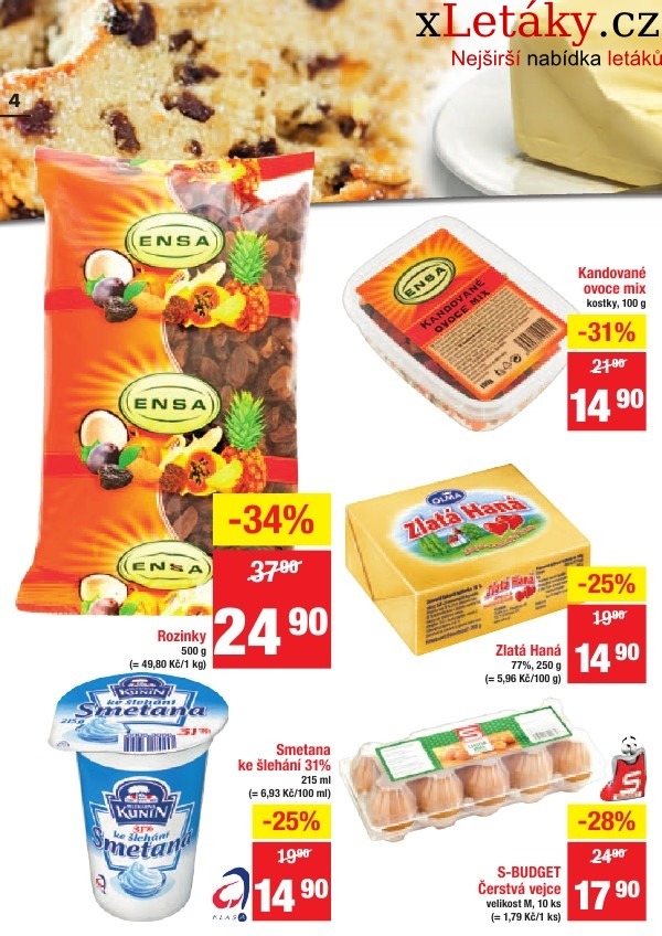 leták Interspar leták strana 1 leták Interspar leták strana 1