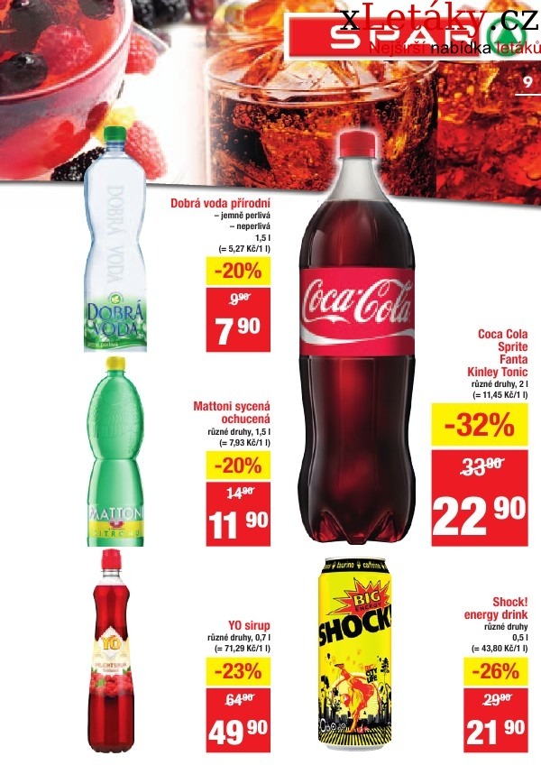 leták Interspar leták strana 1 leták Interspar leták strana 1