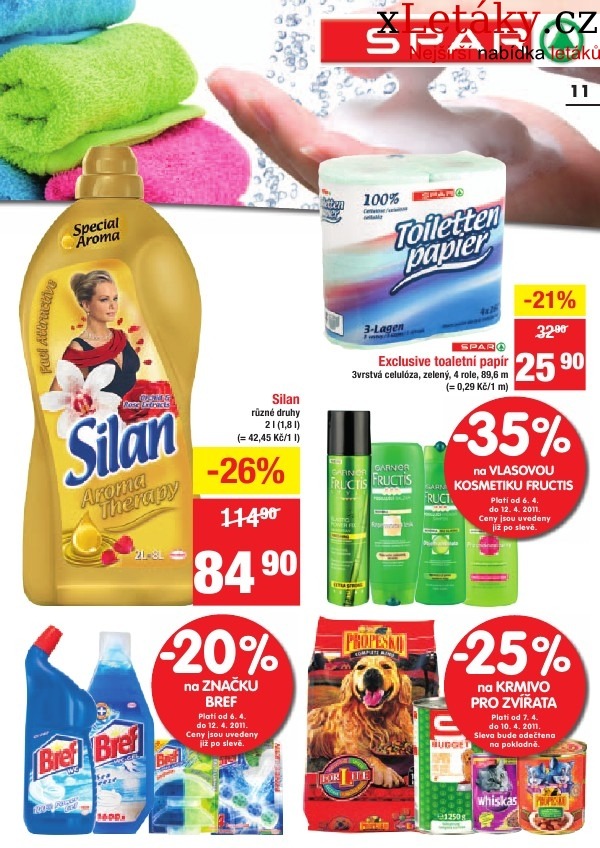 leták Interspar leták strana 1 leták Interspar leták strana 1