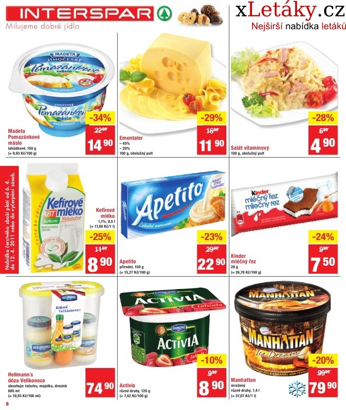 let�k Interspar aktu�ln� let�k strana 1