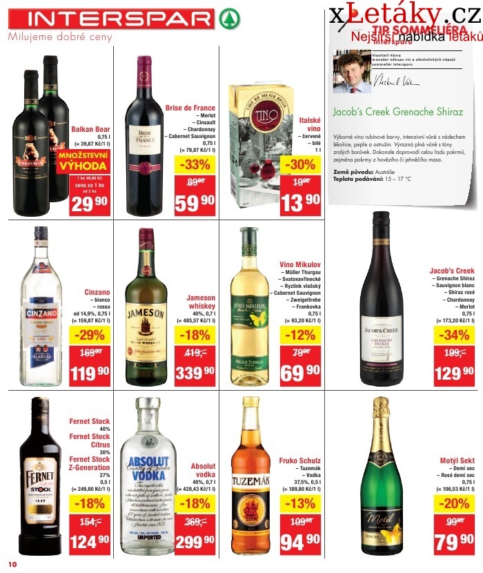 let�k Interspar aktu�ln� let�k strana 1