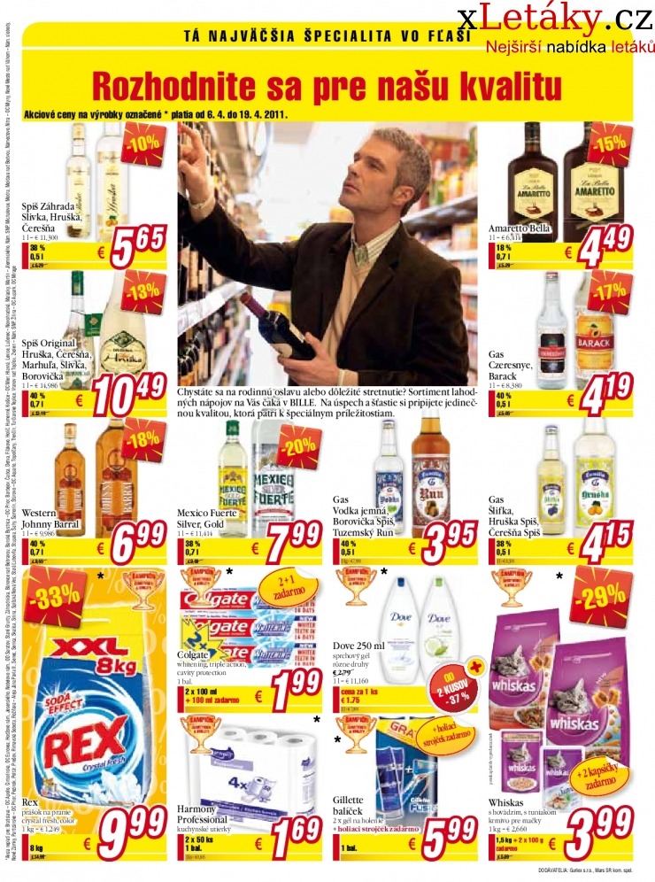 let�k Billa let�k strana 1