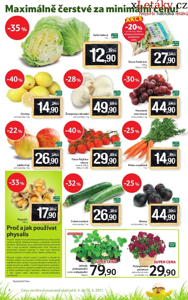 let�k Tesco ak�n� let�k strana 1