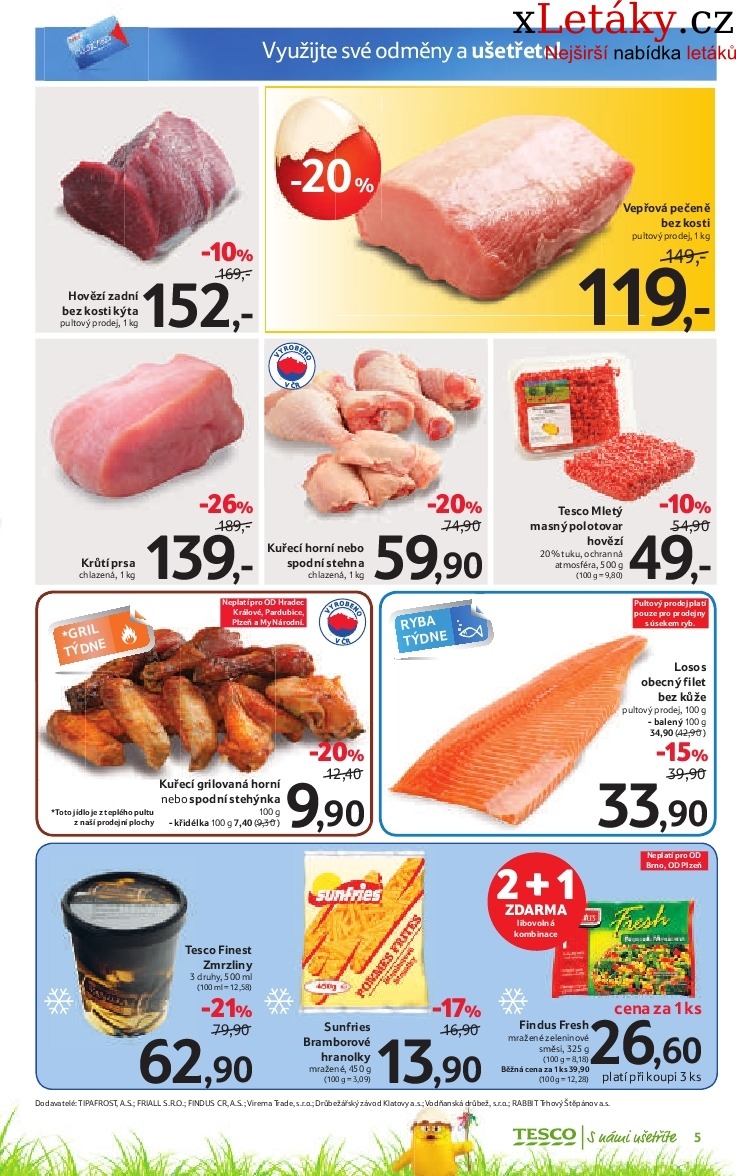 let�k Tesco ak�n� let�k strana 1