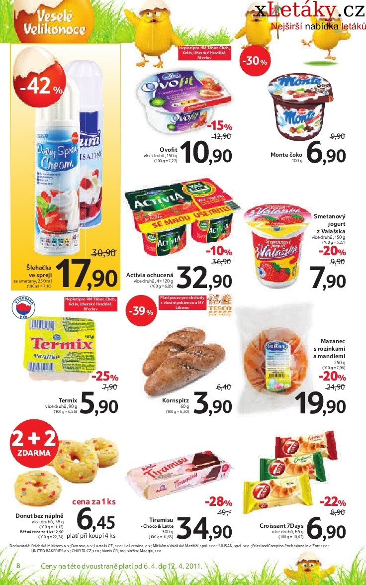 let�k Tesco ak�n� let�k strana 1