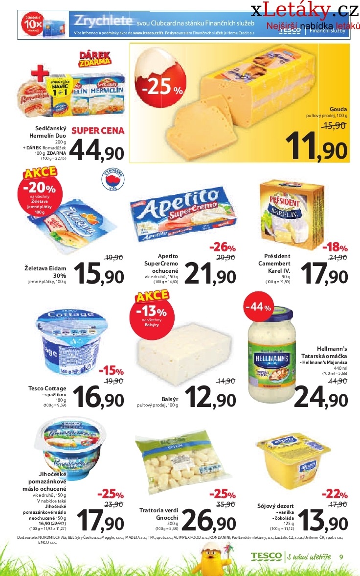 let�k Tesco ak�n� let�k strana 1