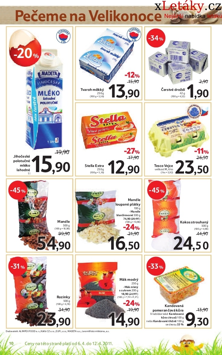 let�k Tesco ak�n� let�k strana 1