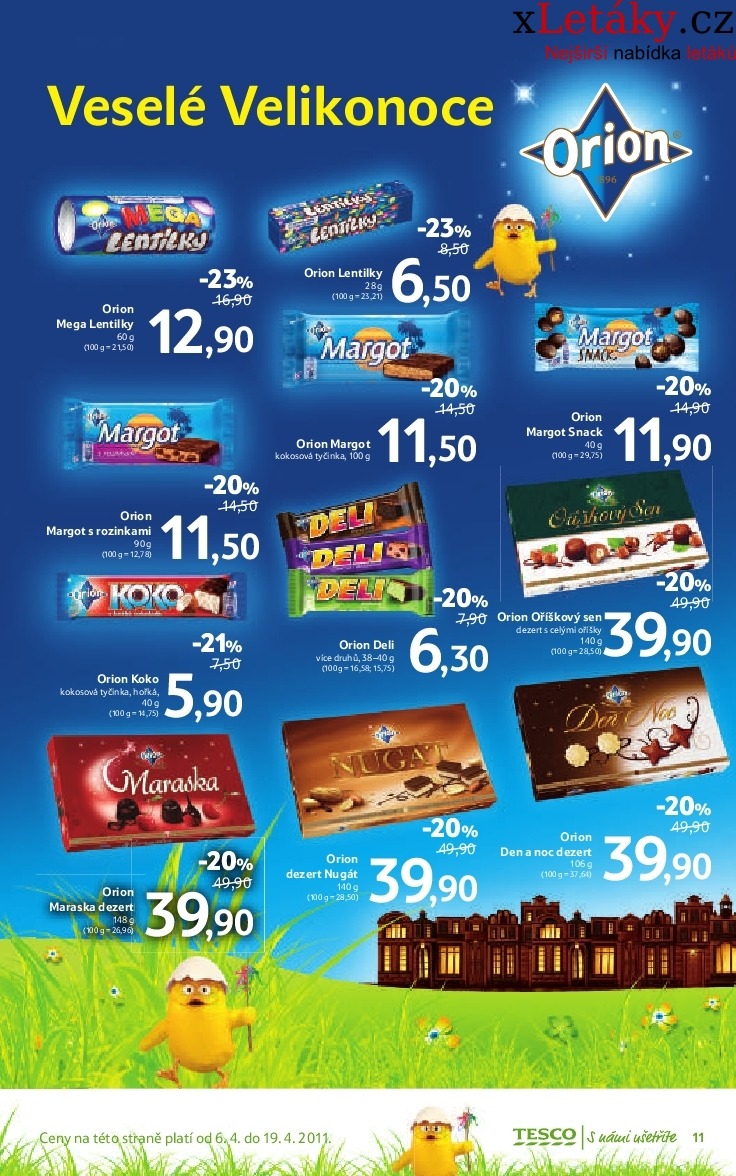 let�k Tesco ak�n� let�k strana 1