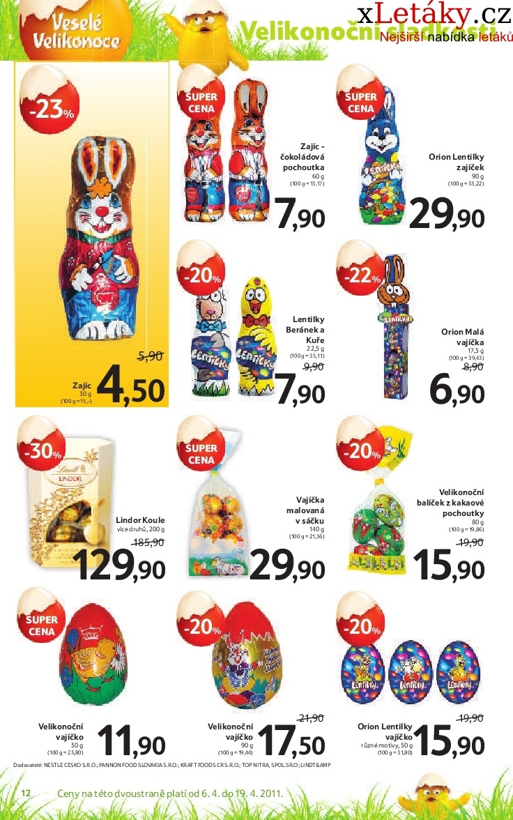 let�k Tesco ak�n� let�k strana 1