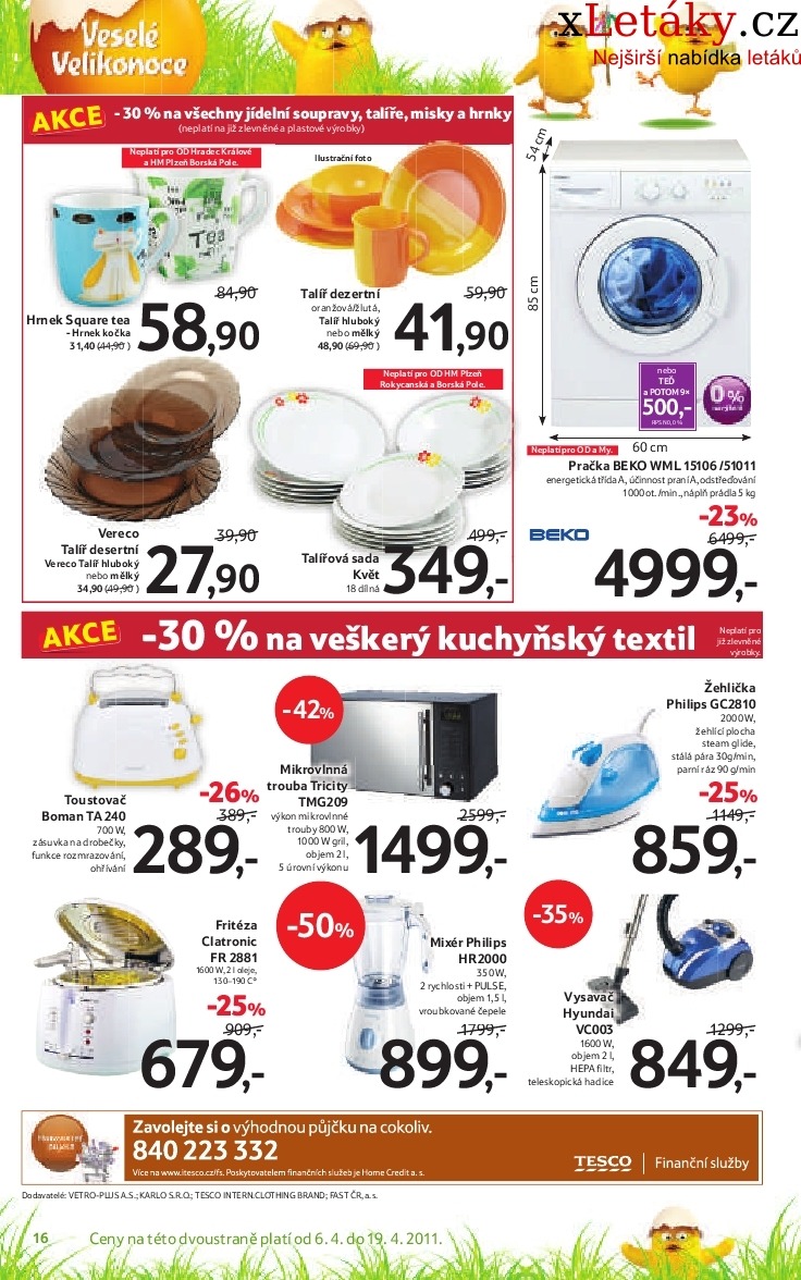 let�k Tesco ak�n� let�k strana 1