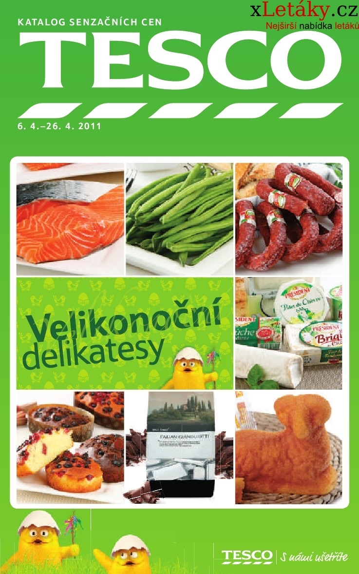 letk Tesco letk strana 1