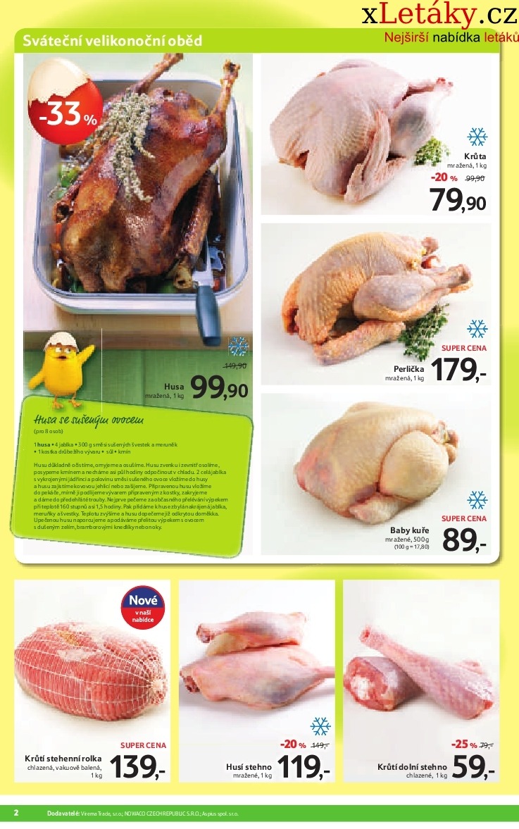 leták Tesco leták strana 1 leták Tesco leták strana 1